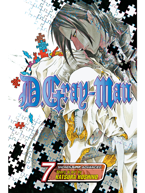 Title details for D.Gray-man, Volume 7 by Katsura Hoshino - Available